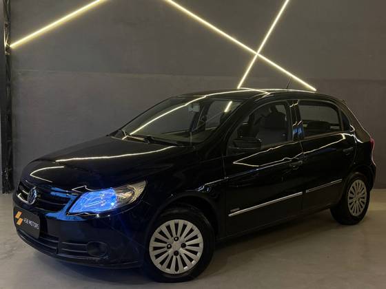 VOLKSWAGEN GOL 1.0 MI 8V FLEX 4P MANUAL G.V